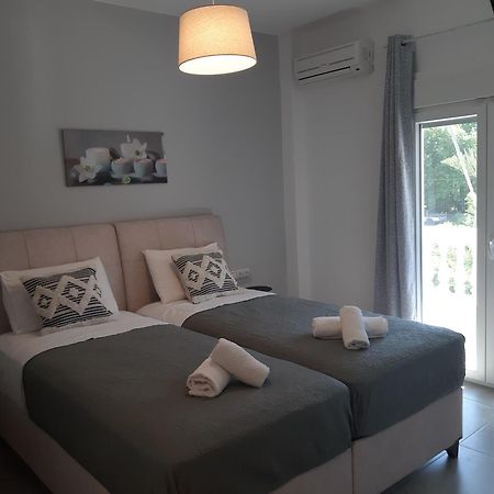 Villa Pappas Parga Luaran gambar
