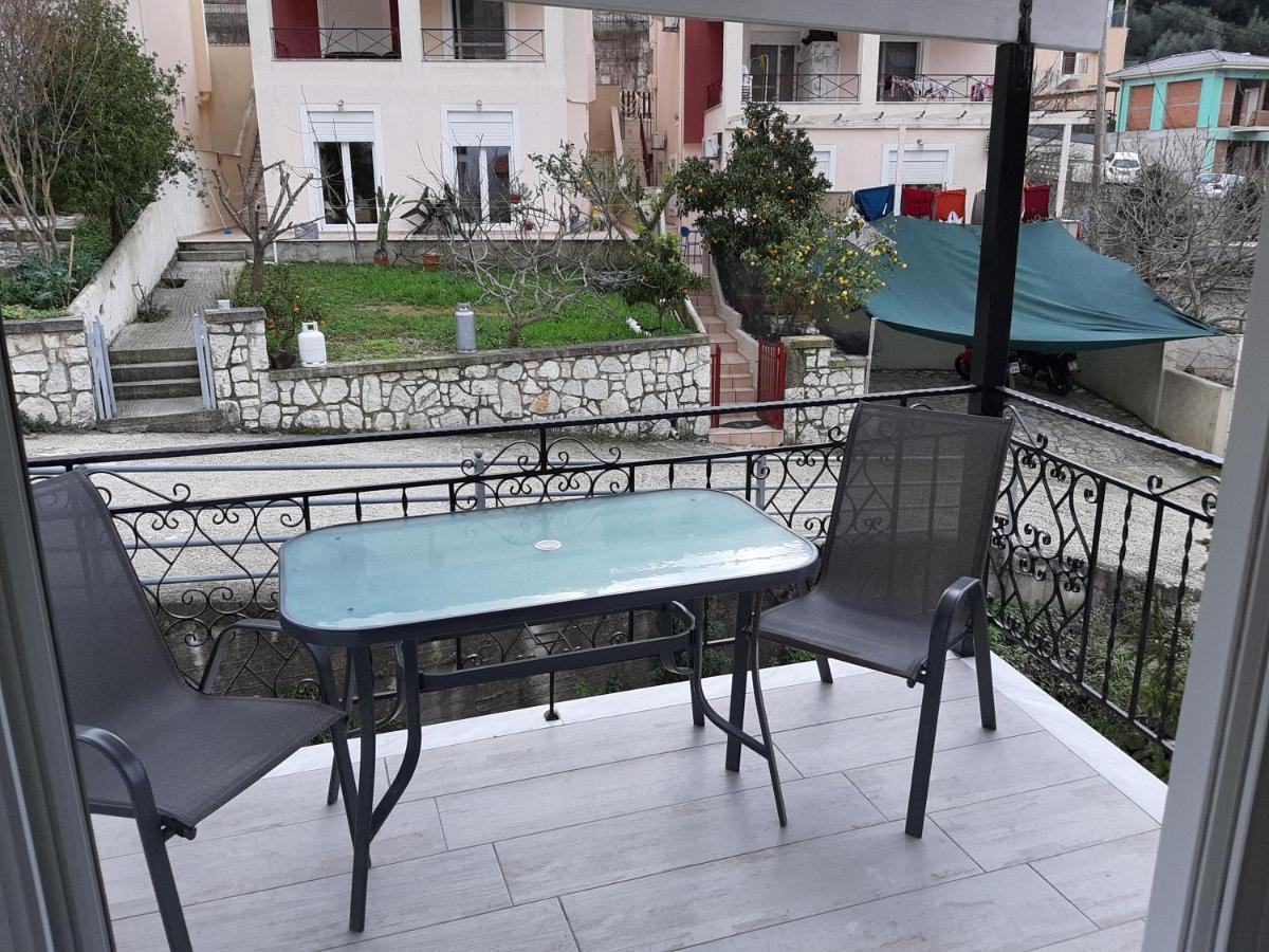 Villa Pappas Parga Luaran gambar