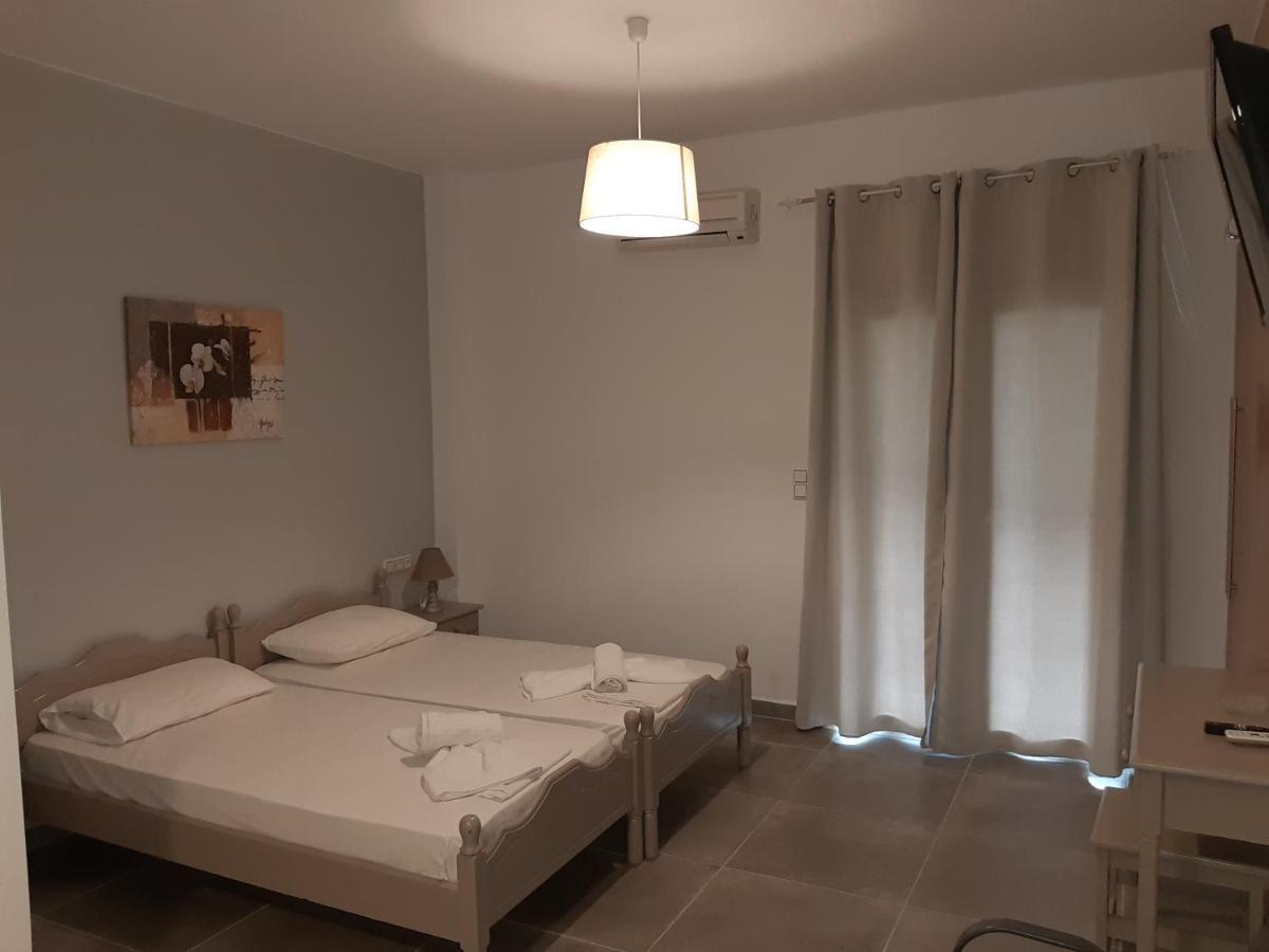 Villa Pappas Parga Luaran gambar