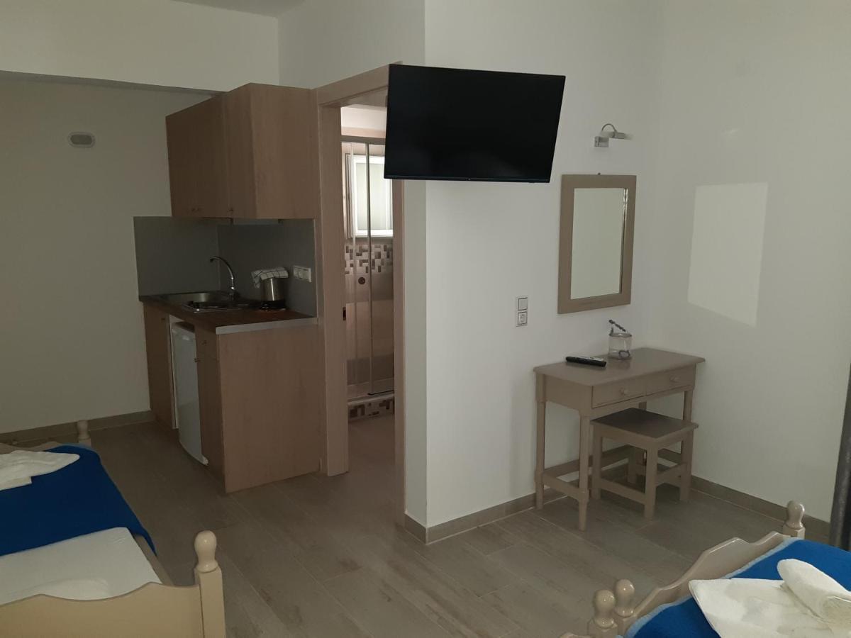 Villa Pappas Parga Luaran gambar