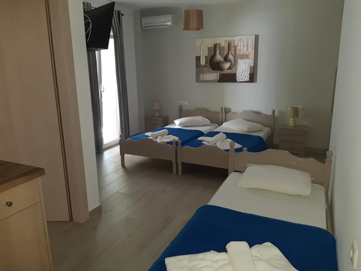 Villa Pappas Parga Luaran gambar