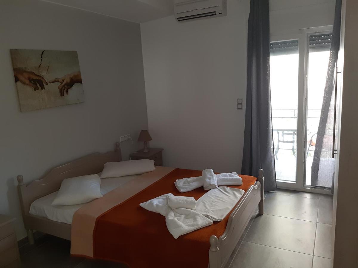 Villa Pappas Parga Luaran gambar