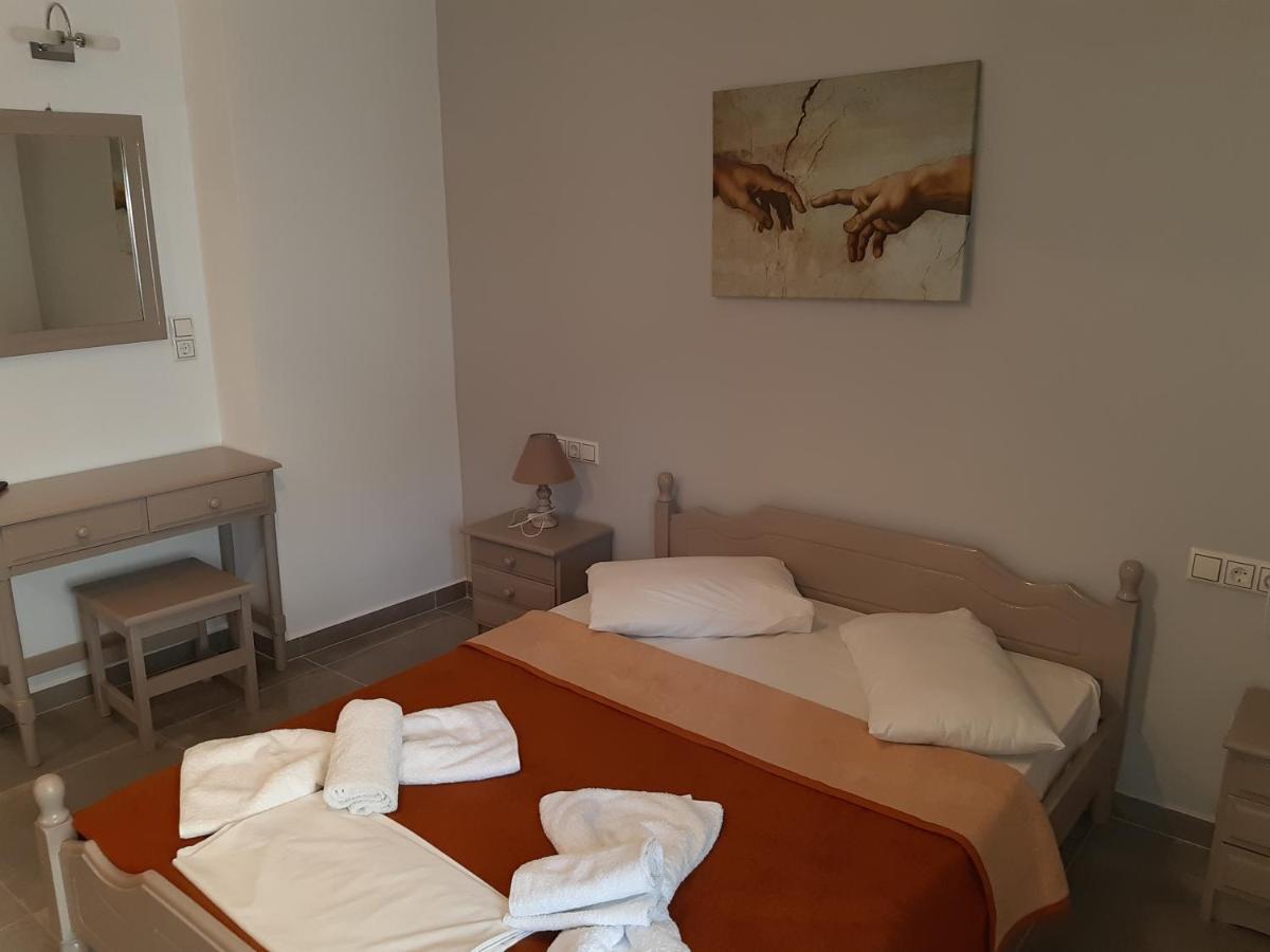 Villa Pappas Parga Luaran gambar