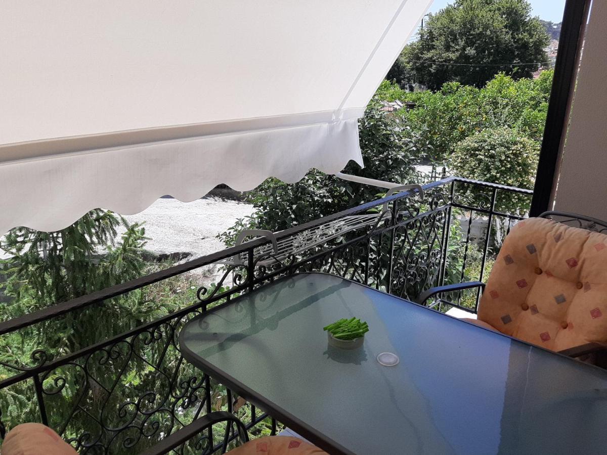 Villa Pappas Parga Luaran gambar