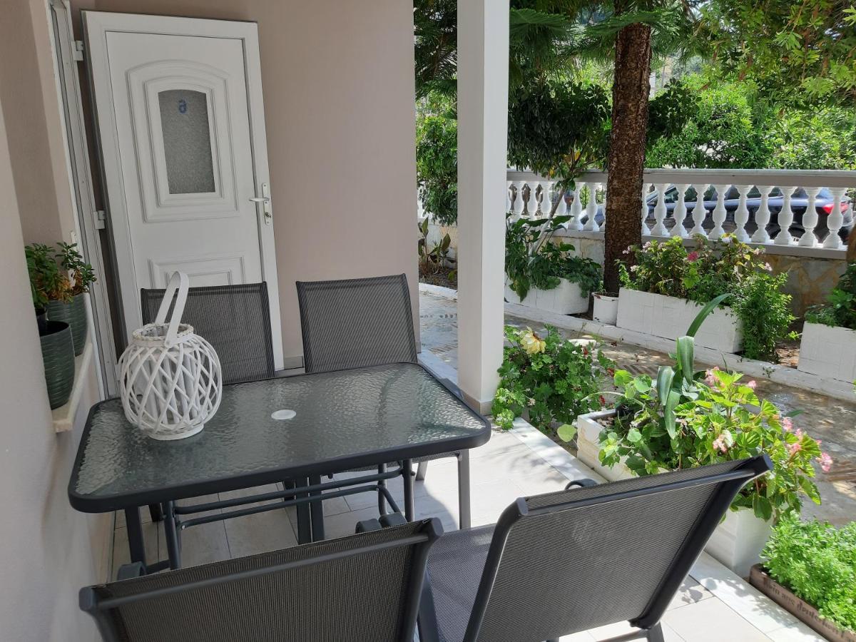 Villa Pappas Parga Luaran gambar