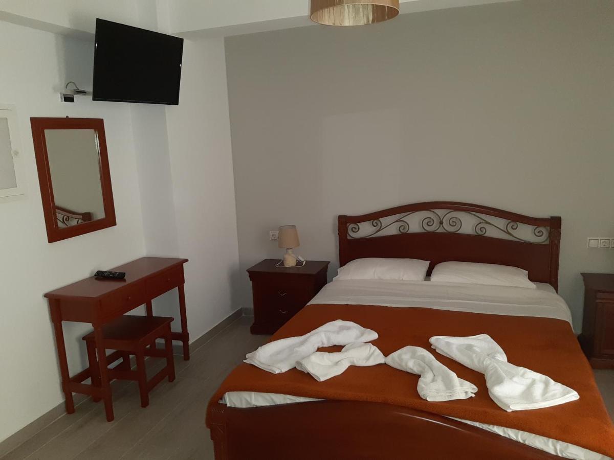 Villa Pappas Parga Luaran gambar