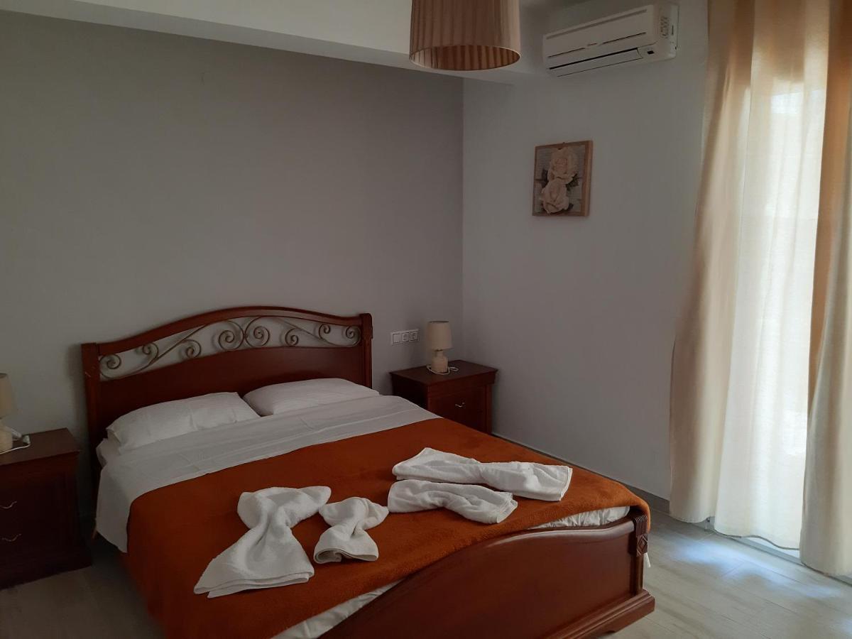 Villa Pappas Parga Luaran gambar