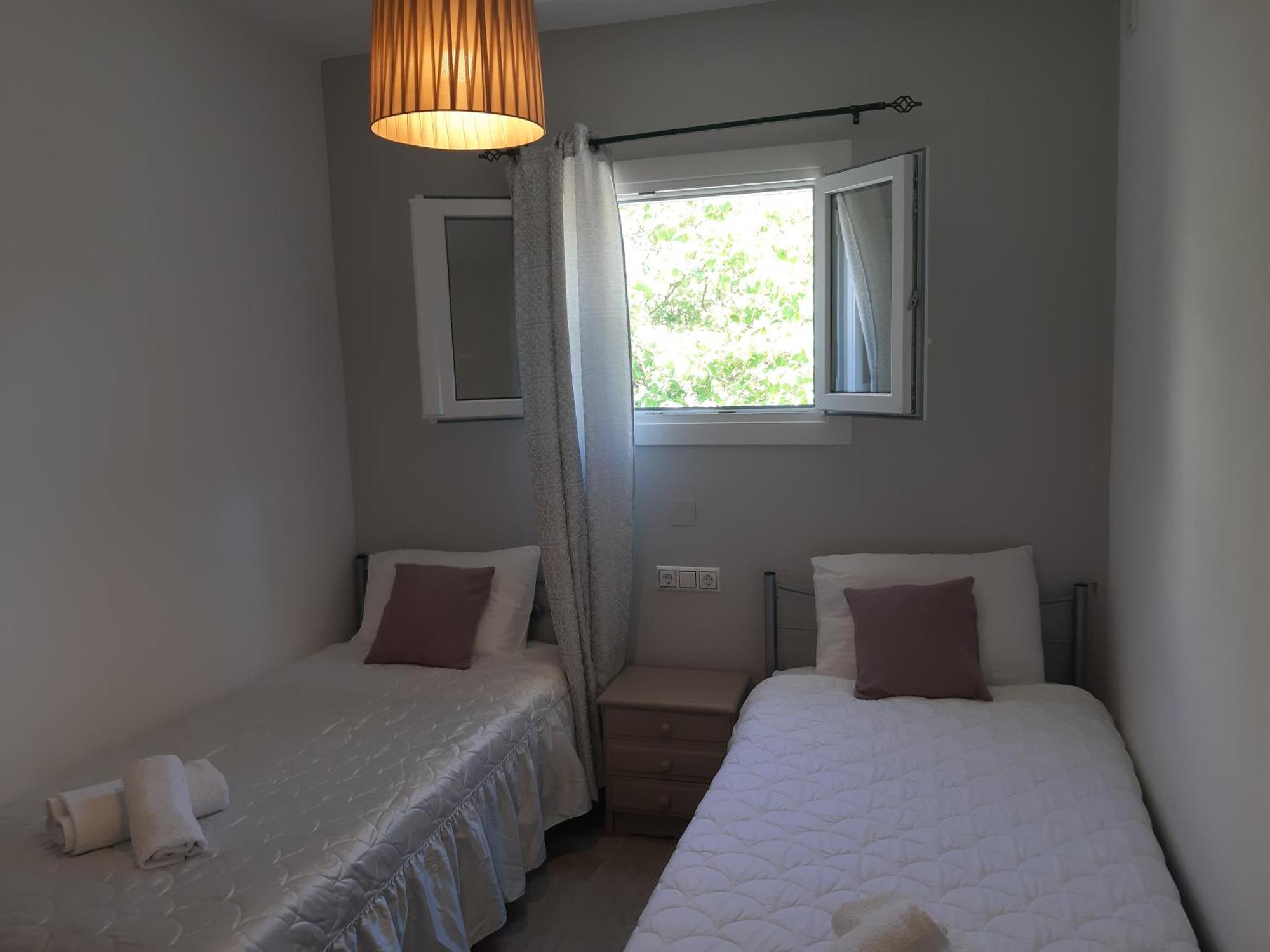 Villa Pappas Parga Luaran gambar